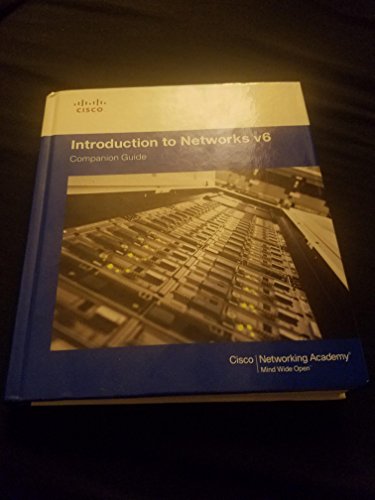 Beispielbild fr Introduction to Networks v6 Companion Guide zum Verkauf von Hawking Books