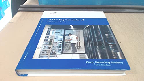 Imagen de archivo de Connecting Networks V6 Companion Guide a la venta por ThriftBooks-Atlanta