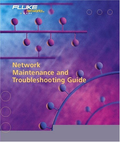 9781587138003: Network Maintenance and Troubleshooting Guide