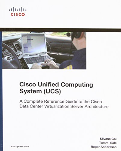 9781587141935: Cisco Unified Computing System (UCS) (Data Center): A Complete Reference Guide to the Cisco Data Center Virtualization Server Architecture (Networking Technology)