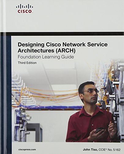 Stock image for Designing Cisco Network Service Architectures (ARCH) Foundation Learning Guide : (ccdp Arch 642-874) for sale by Better World Books