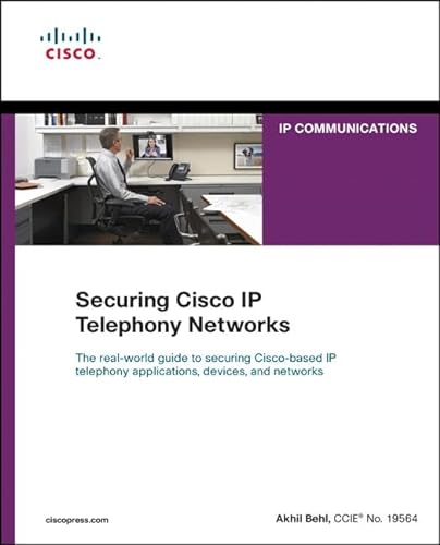 Stock image for Securing Cisco IP Telephony Networks (Networking Technology: IP Communications) for sale by WorldofBooks