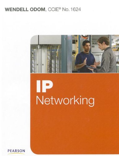Stock image for IP Networking for sale by Better World Books: West