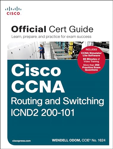 Beispielbild fr CCNA Routing and Switching ICND2 200-101 Official Cert Guide zum Verkauf von WorldofBooks