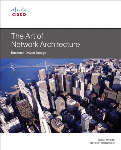 Imagen de archivo de Art of Network Architecture, The: Business-Driven Design (Networking Technology) a la venta por HPB-Red