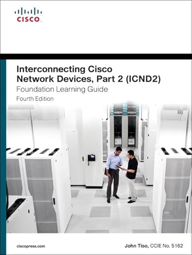 Imagen de archivo de Interconnecting Cisco Network Devices, Part 2 (ICND2) a la venta por Blackwell's