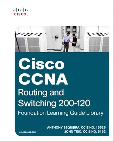 Imagen de archivo de Cisco CCNA Routing and Switching 200-120 Foundation Learning Guide Library a la venta por Revaluation Books