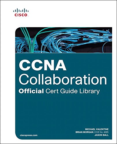 Beispielbild fr CCNA Collaboration Official Cert Guide Library (Exams CICD 210-060 and CIVND 210-065) zum Verkauf von WorldofBooks