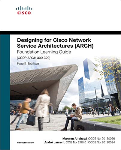 Beispielbild fr Designing for Cisco Network Service Architectures (Arch) Foundation Learning Guide: CCDP Arch 300-320 zum Verkauf von ThriftBooks-Atlanta