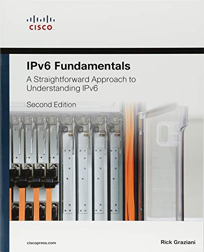 Stock image for IPv6 Fundamentals: A Straightforward Approach to Understanding IPv6 for sale by Save With Sam