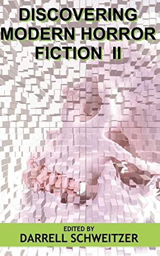 Discovering Modern Horror Fiction II (9781587150098) by Schweitzer, Darrell