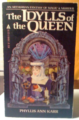 Beispielbild fr The Idylls of the Queen: A Tale of Queen Guenevere zum Verkauf von Wonder Book