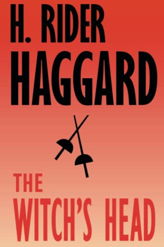 The Witch's Head (9781587150296) by Haggard, H. Rider