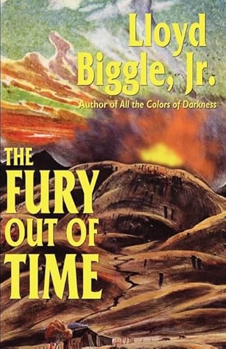 Beispielbild fr The Fury Out of Time zum Verkauf von Chiron Media