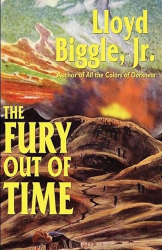 Stock image for The Fury Out of Time for sale by Chiron Media