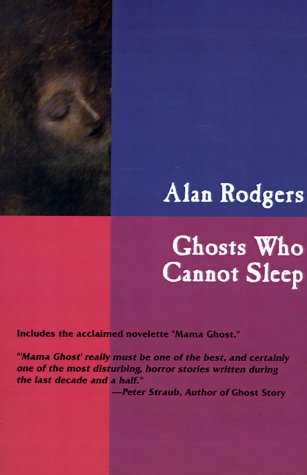 9781587151064: Ghosts Who Cannot Sleep
