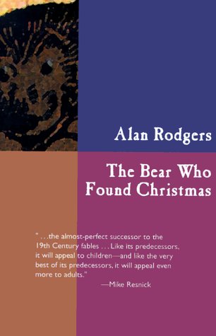 Beispielbild fr The Bear Who Found Christmas zum Verkauf von Munster & Company LLC, ABAA/ILAB
