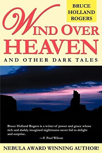 Stock image for Wind Over Heaven: And Other Dark Tales for sale by Goldstone Books