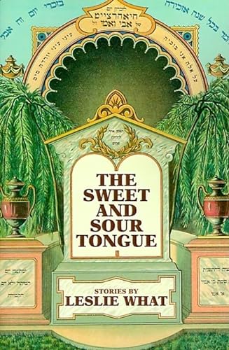 Stock image for The Sweet and Sour Tongue for sale by Ergodebooks