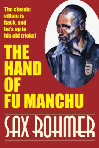 9781587152191: The Hand of Fu Manchu (Dr. Fu Manchu)