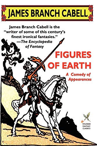 9781587152214: Figures of Earth (Wildside Fantasy)