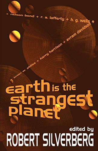 Stock image for Earth is the Strangest Planet for sale by PBShop.store US