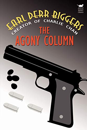 Imagen de archivo de The Agony Column a la venta por ThriftBooks-Atlanta