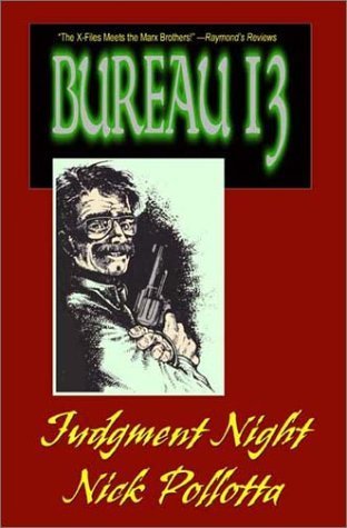 Imagen de archivo de Bureau 13 : #1 Judgment Night a la venta por HPB-Emerald