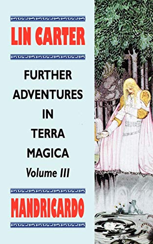 9781587153150: Mandricardo (Furthur Adventures in Terra Magica)