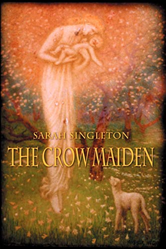 Imagen de archivo de The Crow Maiden a la venta por Books From California