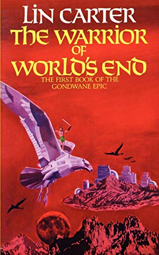 9781587153396: The Warrior of World's End: 01