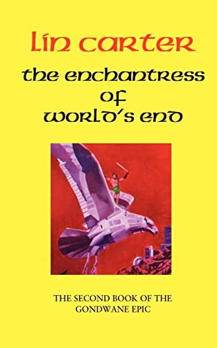 Stock image for The Enchantress of World's End (Gondwane Epic) for sale by Chiron Media