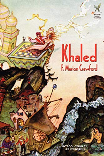 Stock image for Khaled (Wildside Fantasy) for sale by Ergodebooks