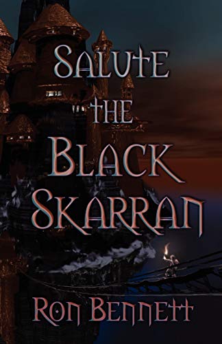 Imagen de archivo de Salute the Black Skarran a la venta por Ergodebooks