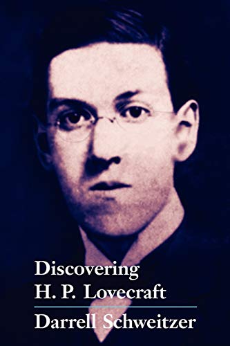 Beispielbild fr Discovering H.P. Lovecraft zum Verkauf von WorldofBooks