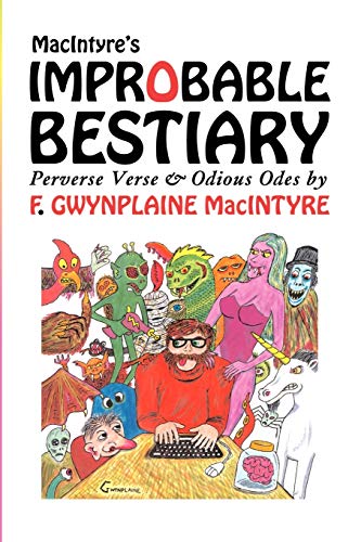 Beispielbild fr Macintyre's Improbable Bestiary zum Verkauf von AwesomeBooks