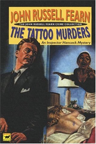 Stock image for The Tattoo Murders for sale by WorldofBooks