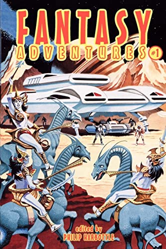 Imagen de archivo de Fantasy Adventures a la venta por Lucky's Textbooks