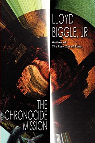 Beispielbild fr The Chronocide Mission zum Verkauf von Wonder Book