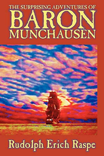 Beispielbild fr The Surprising Adventures of Baron Munchausen (Alan Rodgers Books) zum Verkauf von Ergodebooks