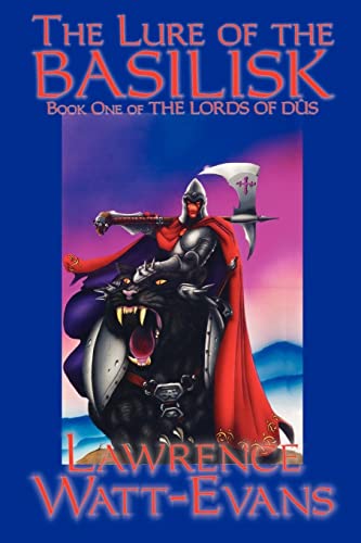 Stock image for The Lure of the Basilisk (Lords of Dus) for sale by Chiron Media
