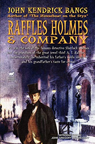 Beispielbild fr Raffles Holmes & Company zum Verkauf von ThriftBooks-Dallas