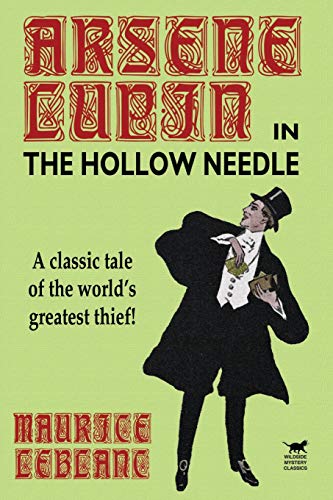 Stock image for The Hollow Needle for sale by The Book House, Inc.  - St. Louis