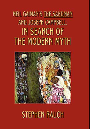 9781587157899: Neil Gaiman's The Sandman and Joseph Campbell: In Search of the Modern Myth