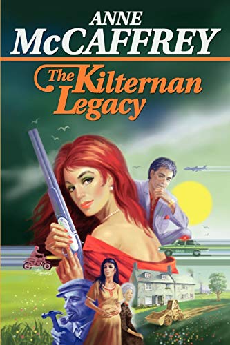 Stock image for The Kilternan Legacy for sale by WorldofBooks