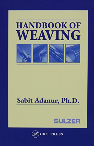 9781587160134: Handbook of Weaving