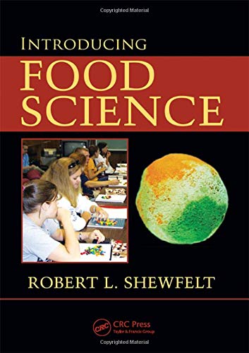 Beispielbild fr Introducing Food Science zum Verkauf von Better World Books