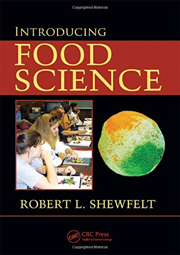 Stock image for Introducing Food Science for sale by Better World Books