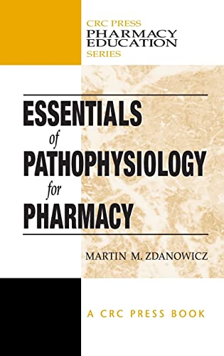 Stock image for Essentials of Pathophysiology for Pharmacy for sale by ThriftBooks-Dallas