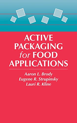 Beispielbild fr Active Packaging for Food Applications (500 Tips) zum Verkauf von WorldofBooks